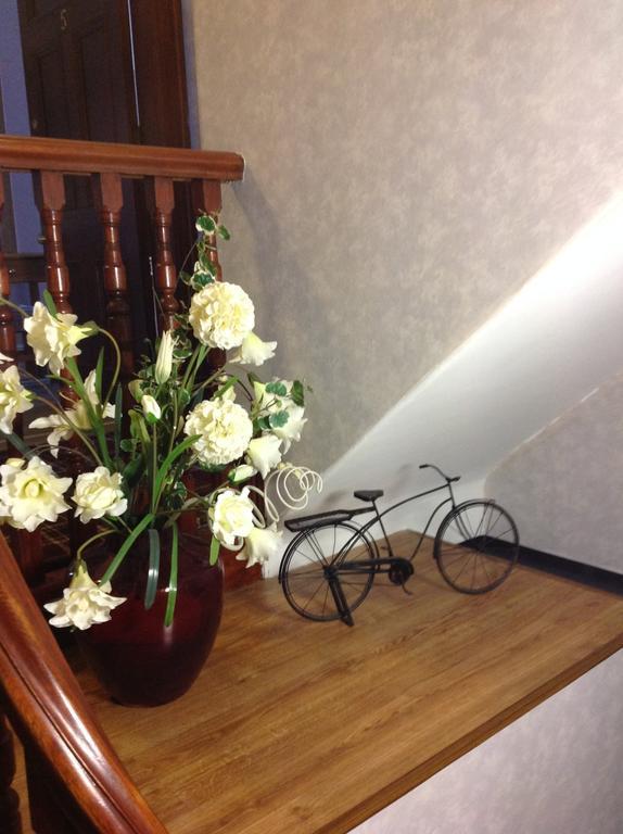 Hannahs Guesthouse แอเบอร์ดีน ภายนอก รูปภาพ