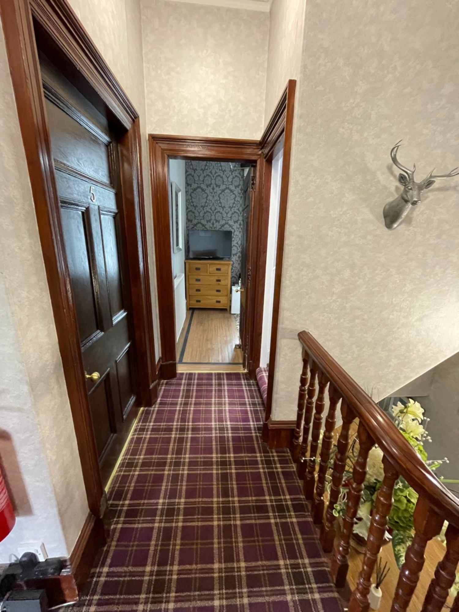 Hannahs Guesthouse แอเบอร์ดีน ภายนอก รูปภาพ