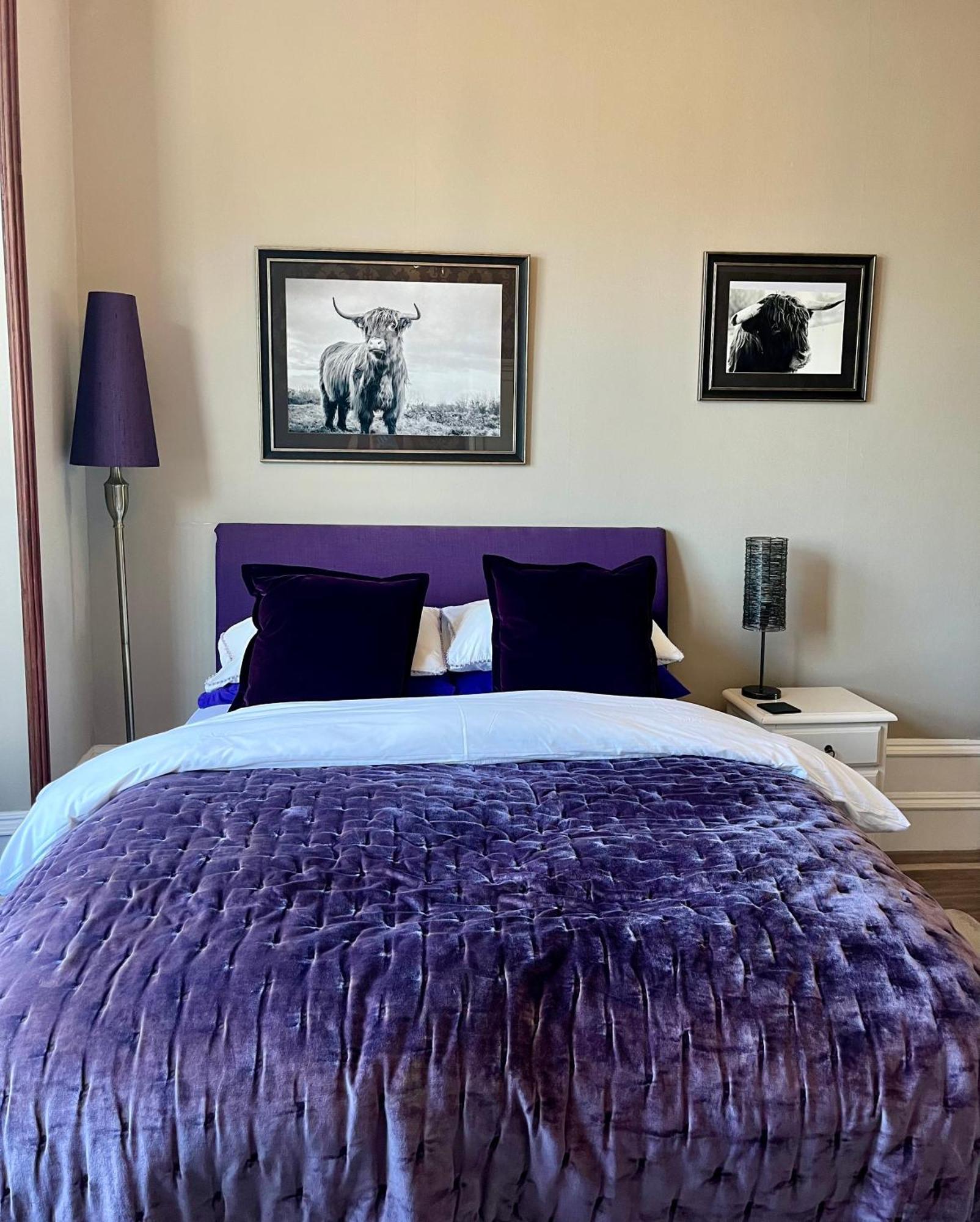 Hannahs Guesthouse แอเบอร์ดีน ภายนอก รูปภาพ
