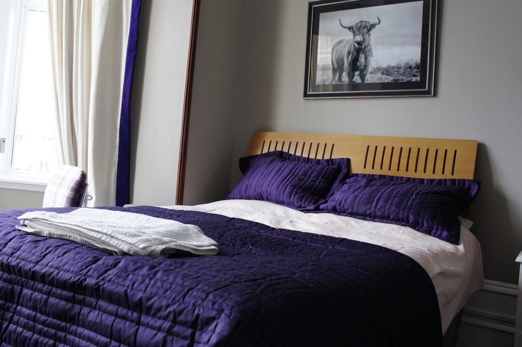 Hannahs Guesthouse แอเบอร์ดีน ภายนอก รูปภาพ