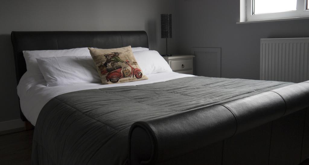 Hannahs Guesthouse แอเบอร์ดีน ภายนอก รูปภาพ